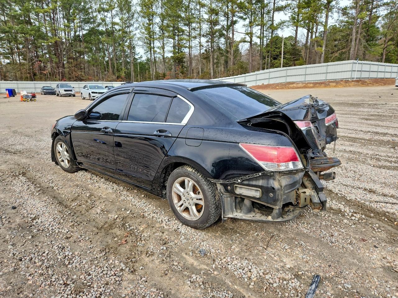 Honda Accord Se
