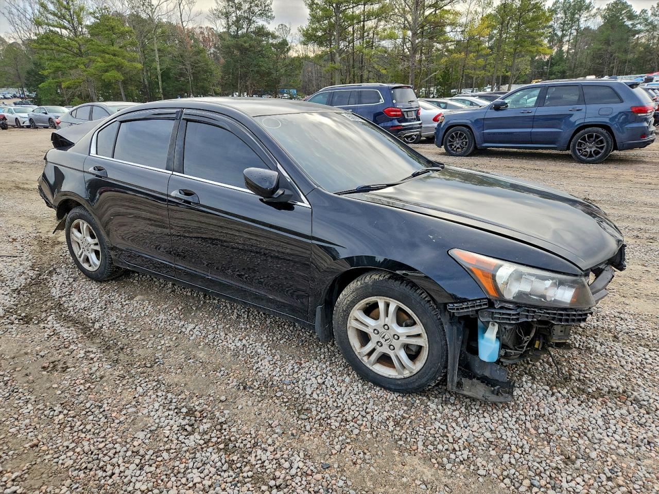 Honda Accord Se