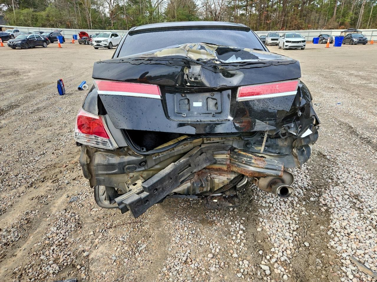 Honda Accord Se