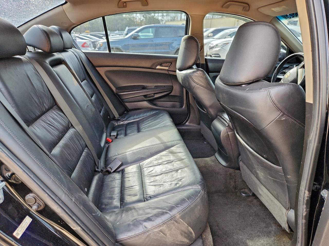 Honda Accord Se
