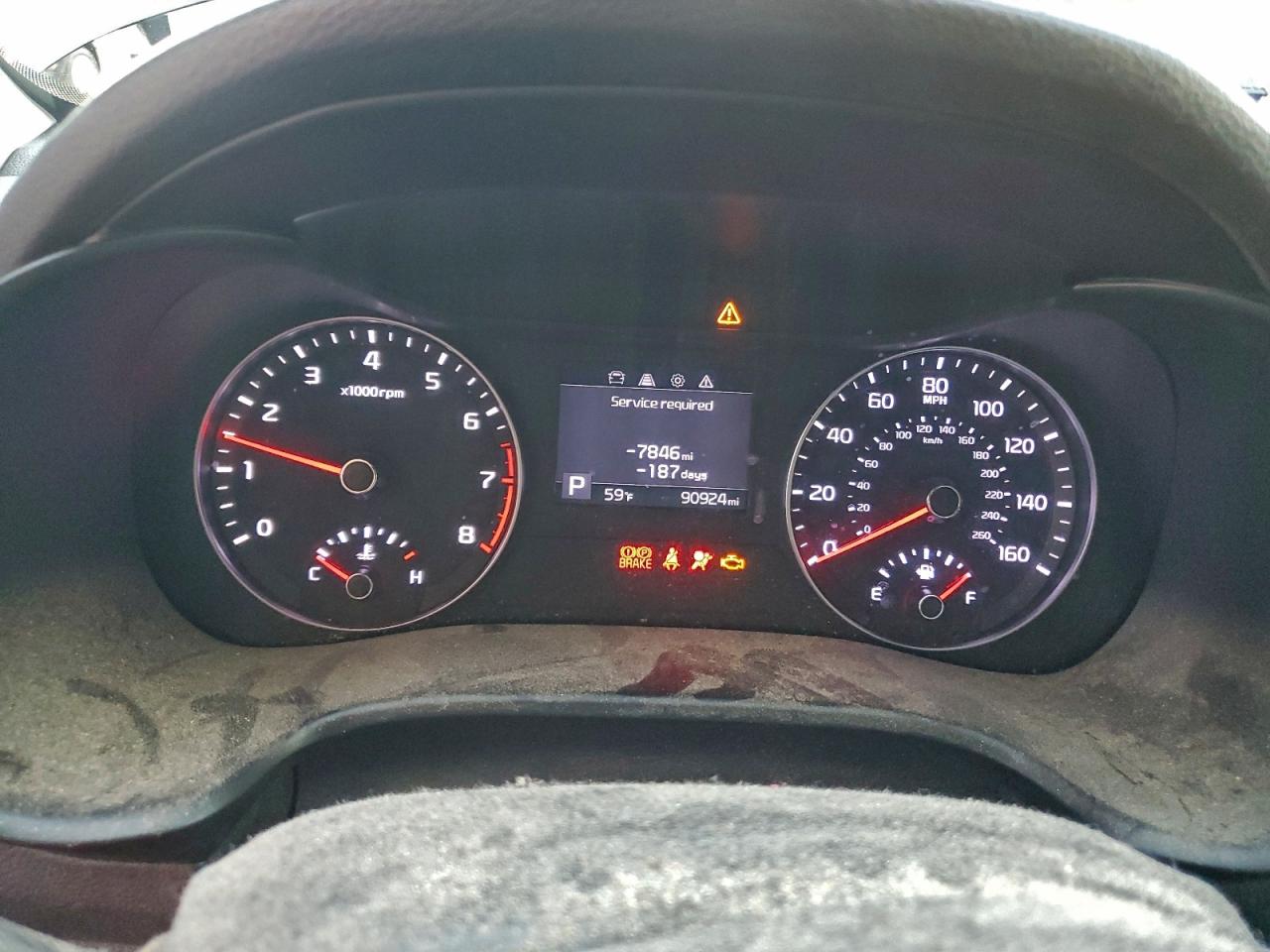 Kia Forte Fe