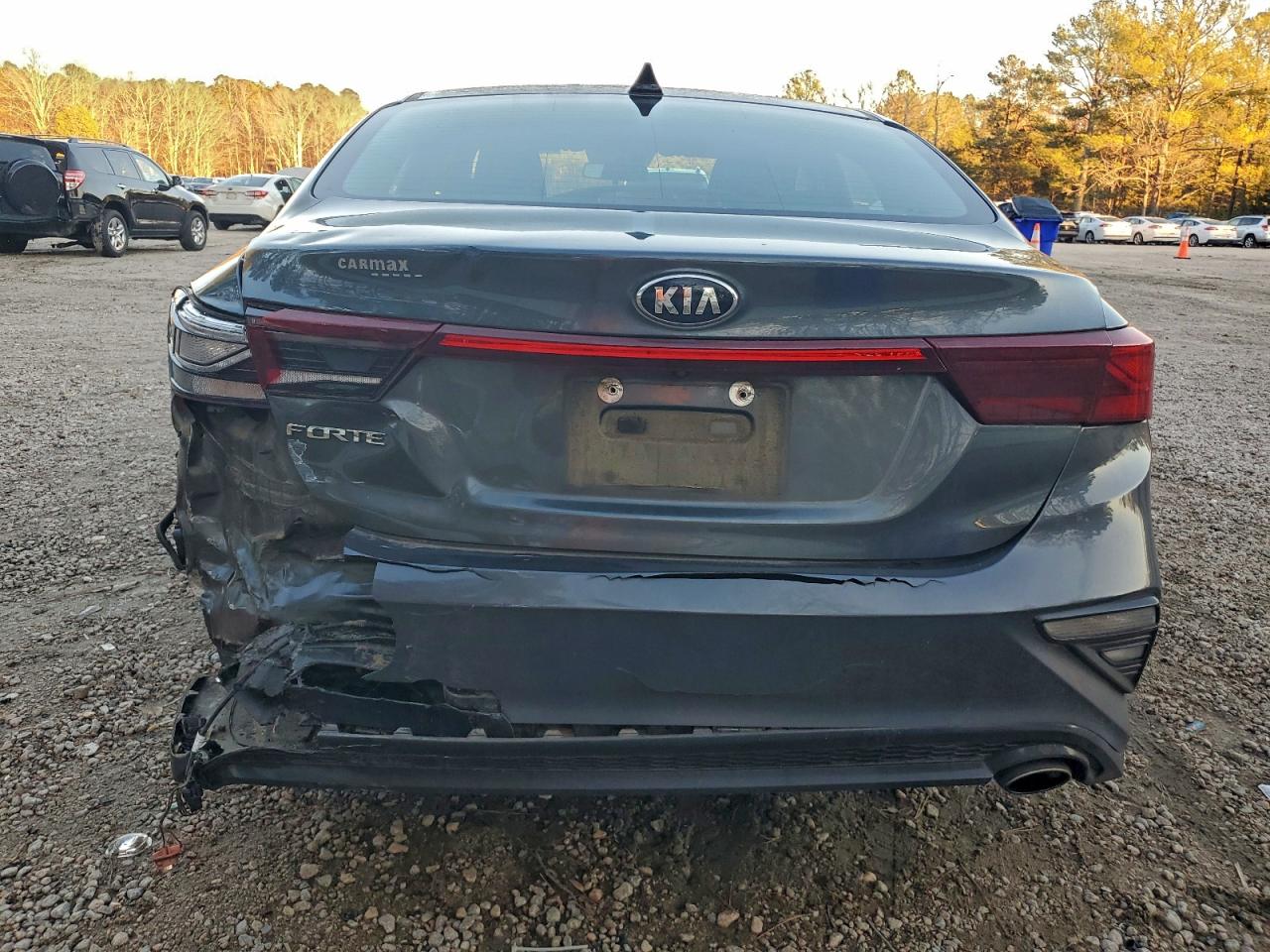 Kia Forte Fe