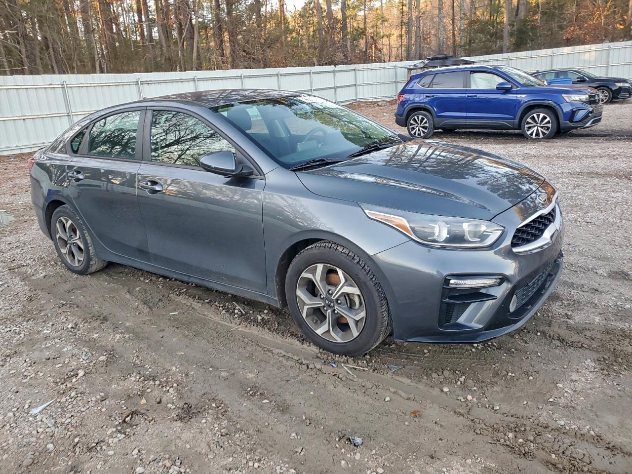 Kia Forte Fe