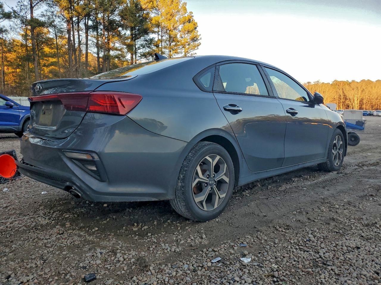 Kia Forte Fe