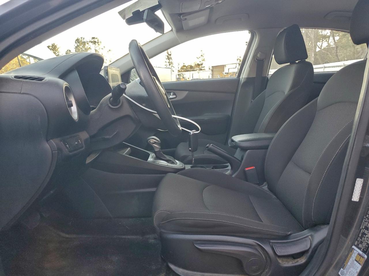 Kia Forte Fe