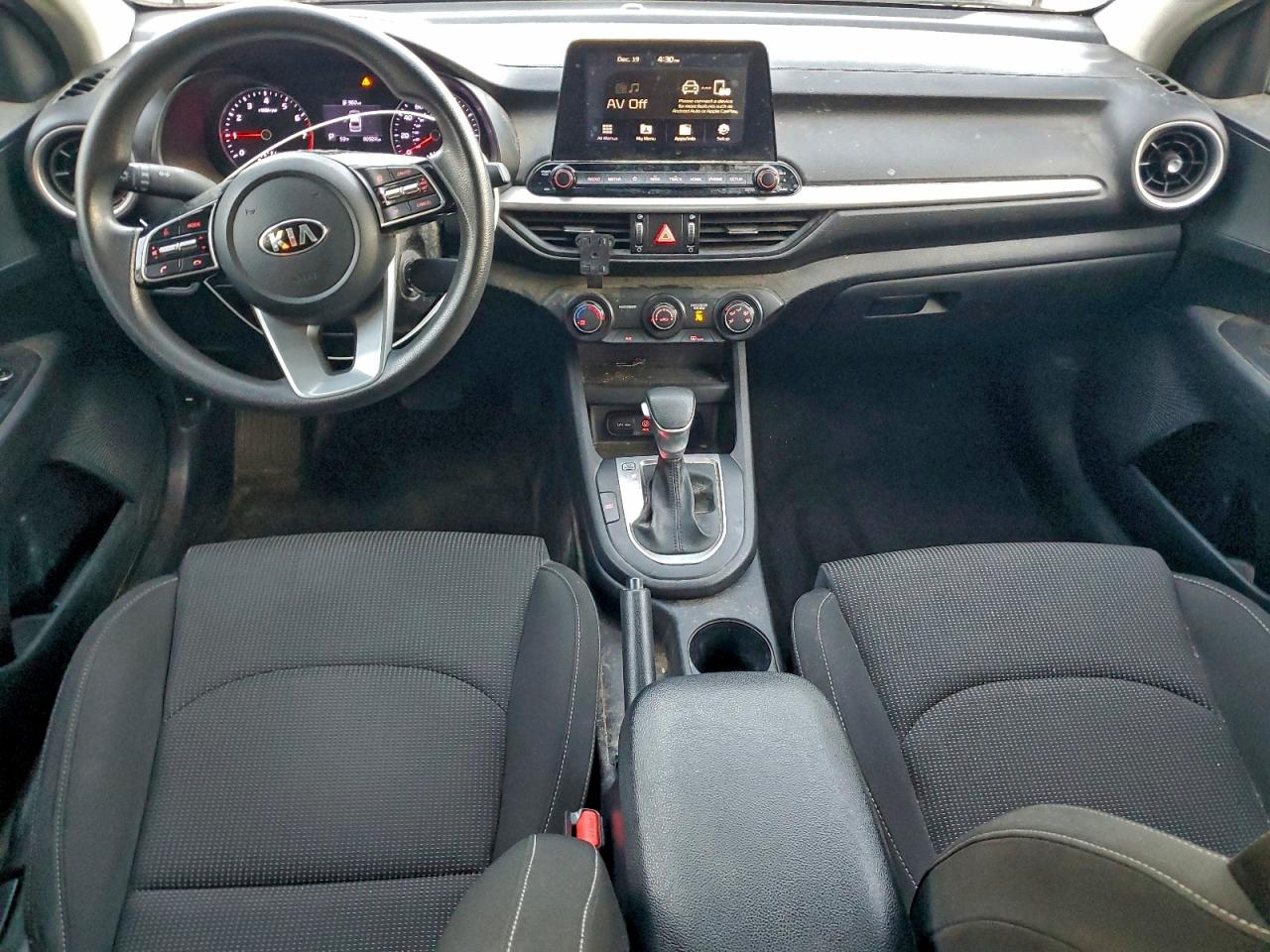 Kia Forte Fe
