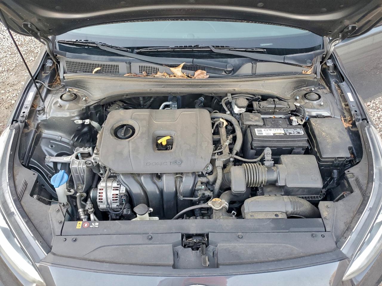 Kia Forte Fe