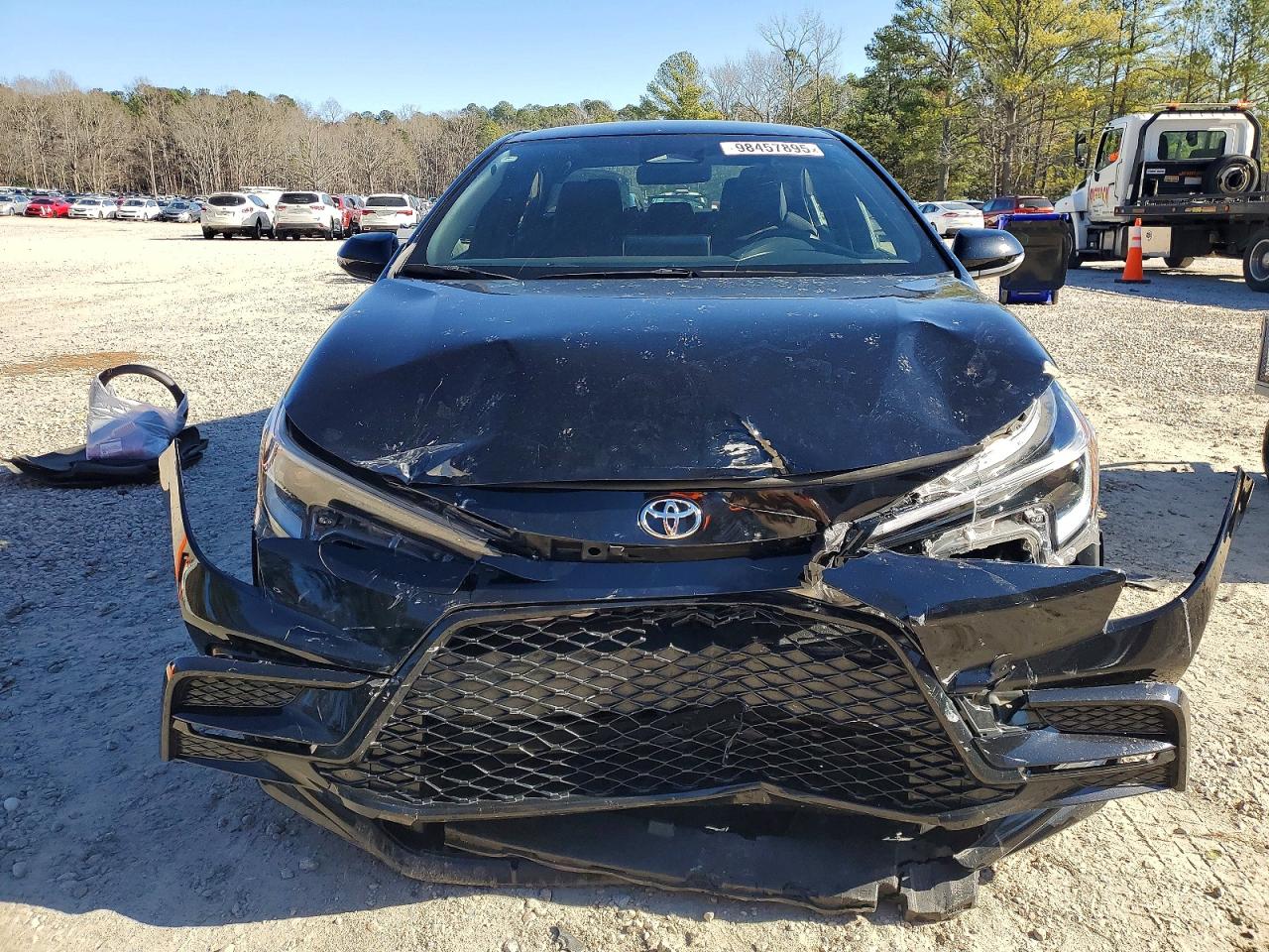 Toyota Corolla Se