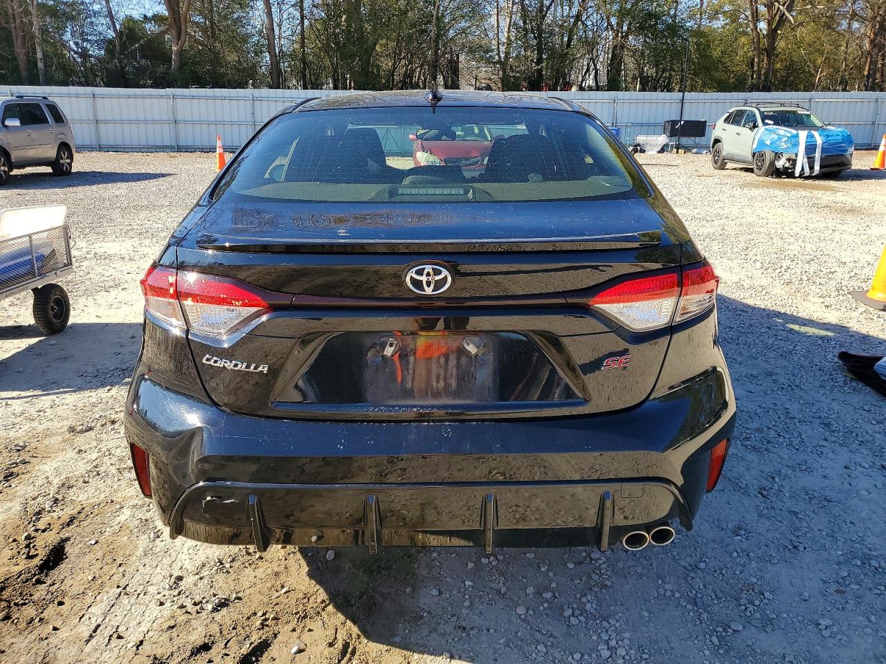 Toyota Corolla Se
