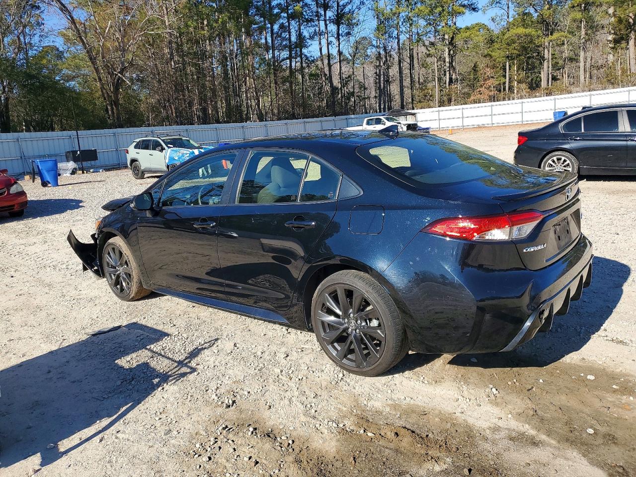 Toyota Corolla Se