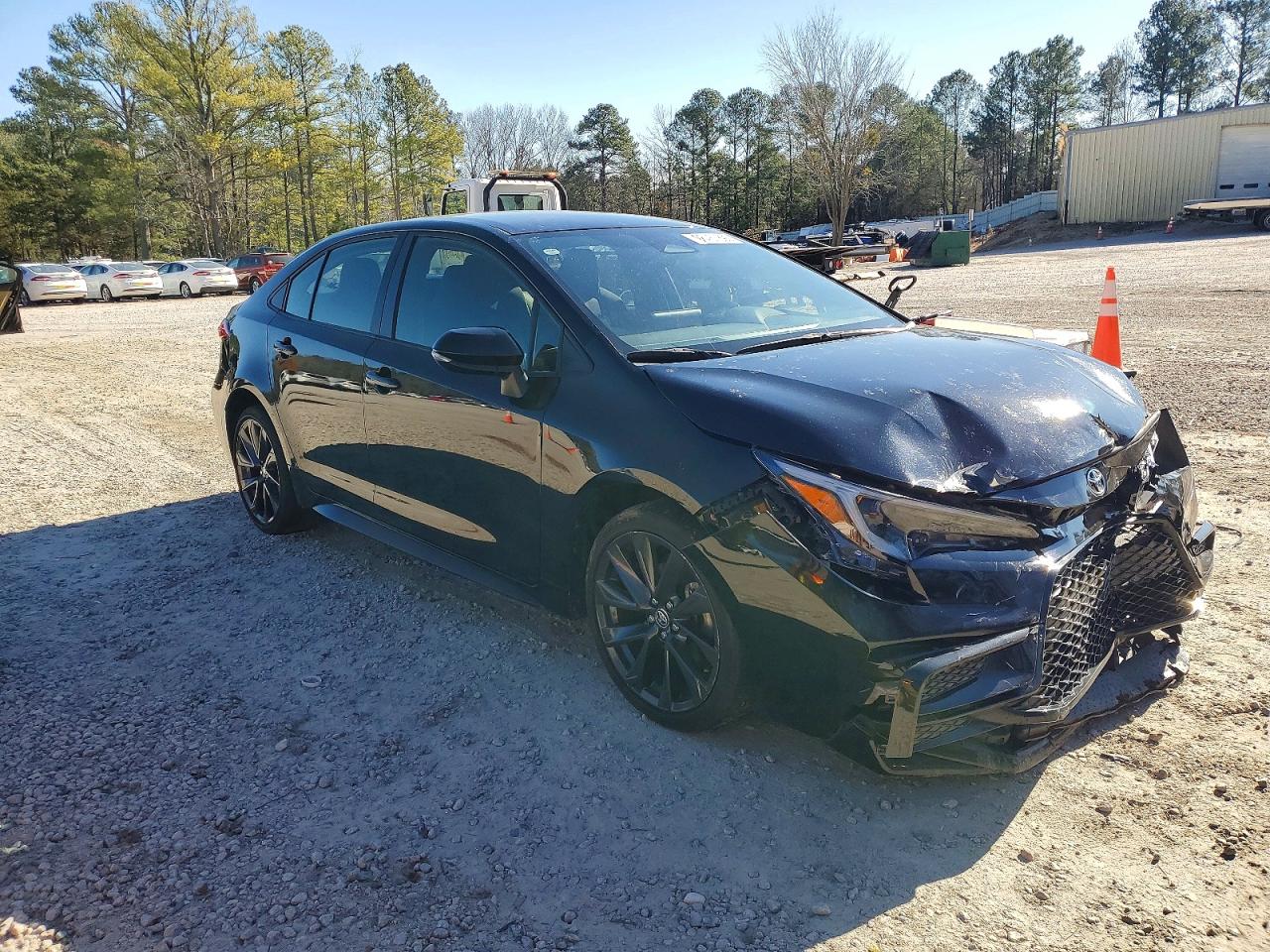 Toyota Corolla Se