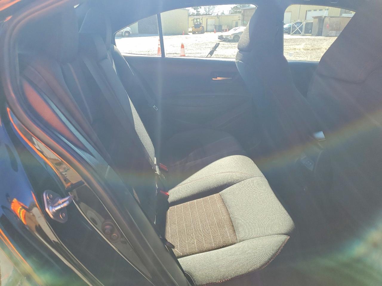 Toyota Corolla Se