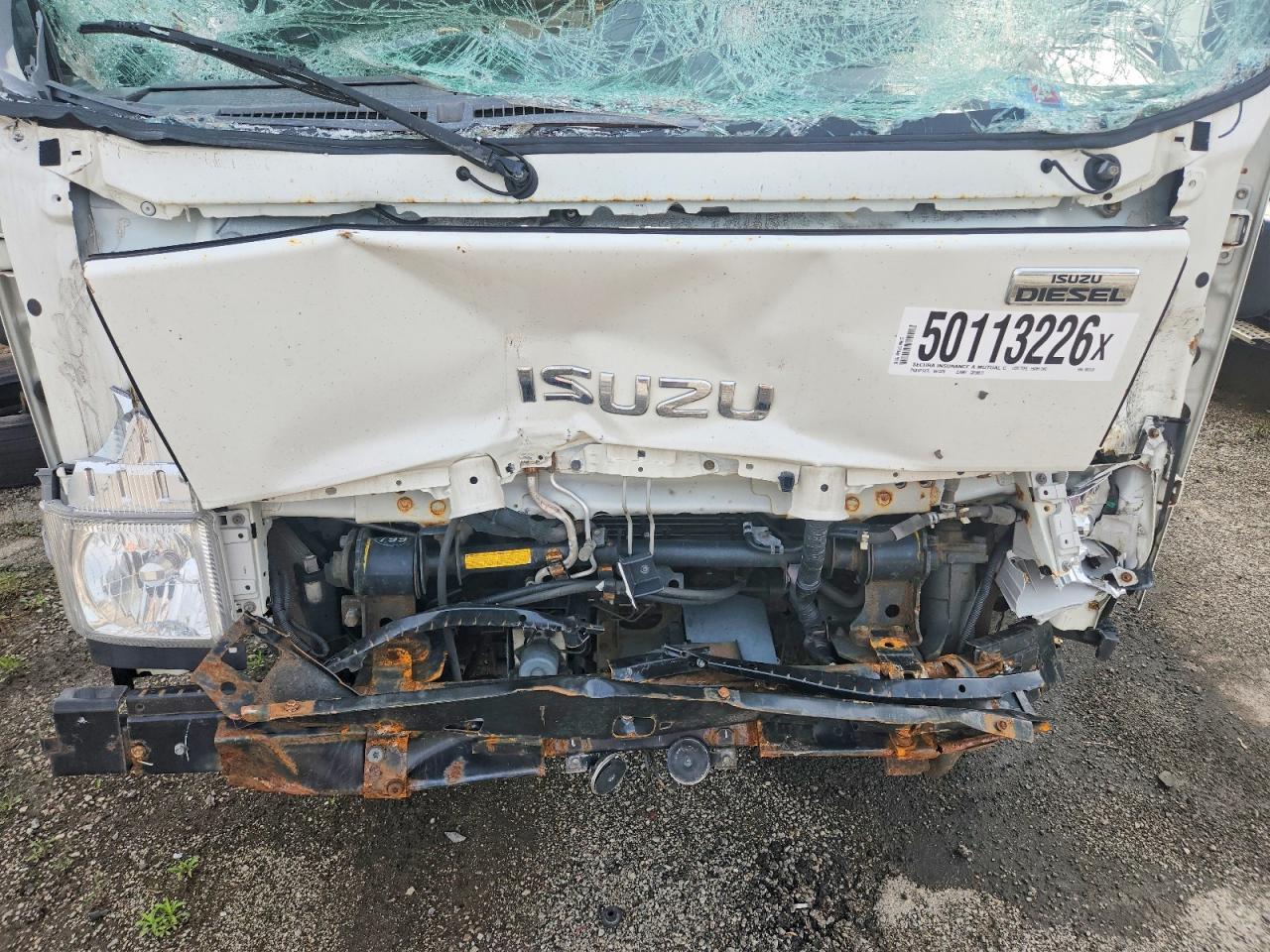Isuzu Npr
