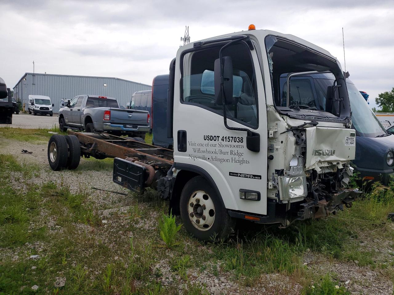 Isuzu Npr