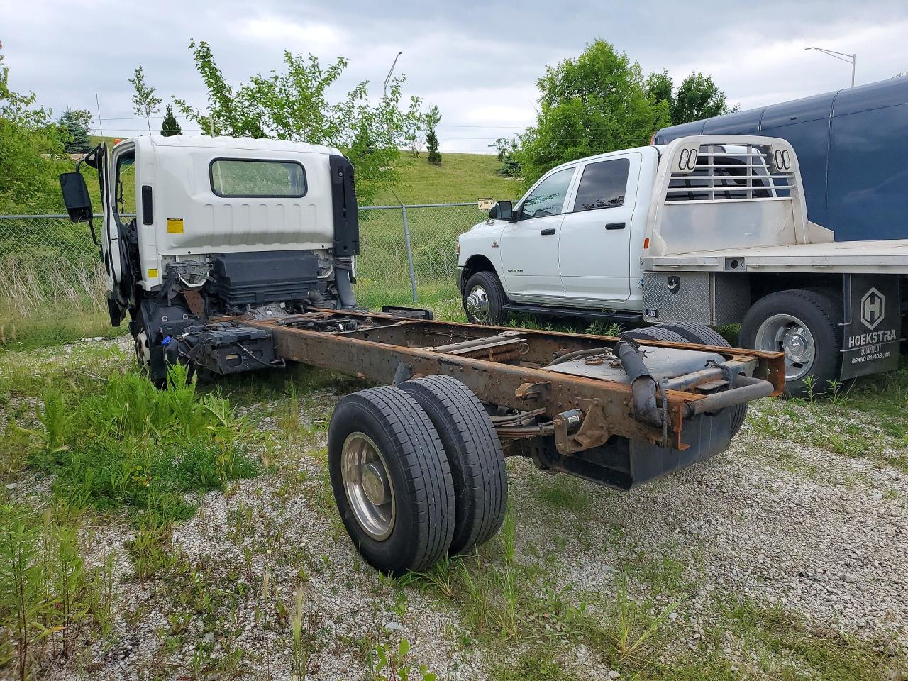 Isuzu Npr