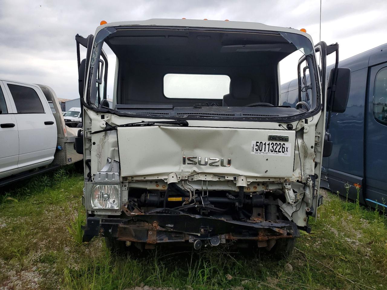 Isuzu Npr