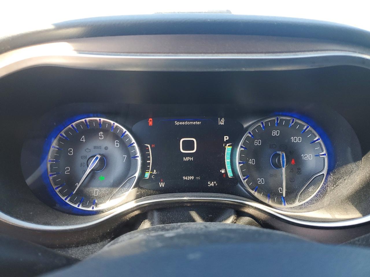Chrysler Pacifica Touring L Plus