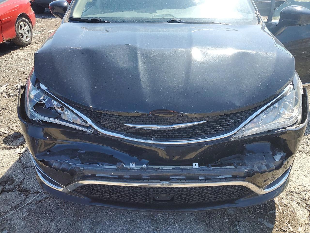 Chrysler Pacifica Touring L Plus
