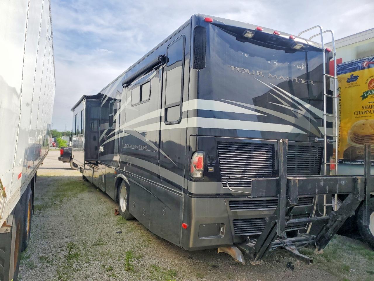 Freightliner Chassis X Line Motor Home