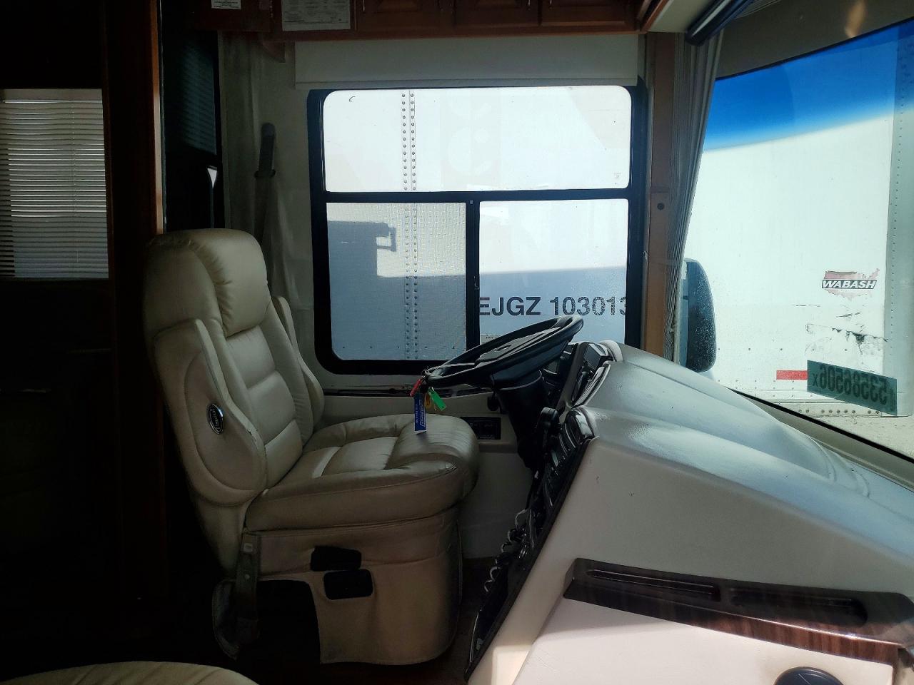 Freightliner Chassis X Line Motor Home