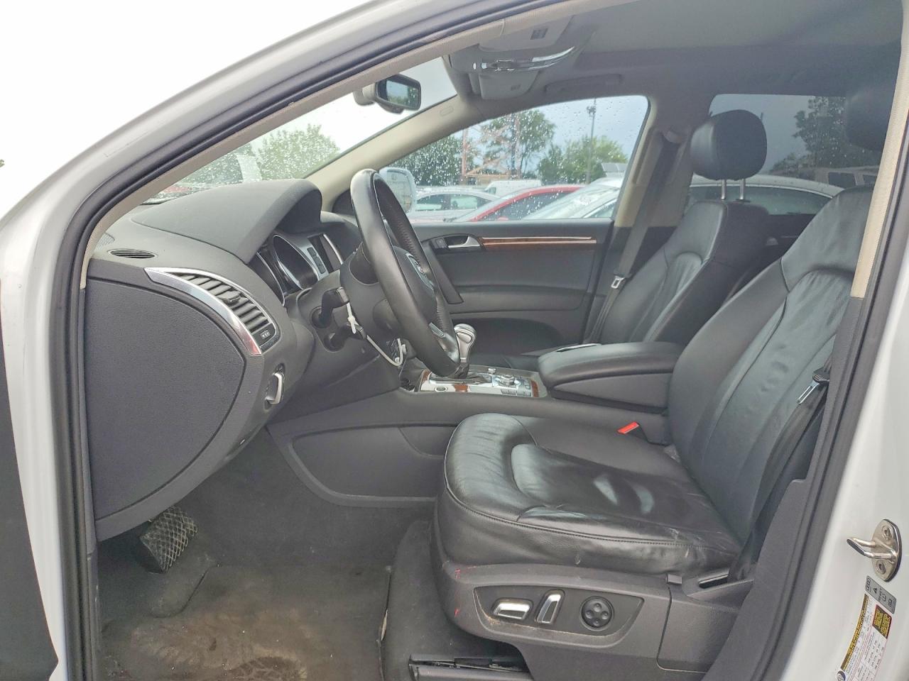 Audi Q7 Premium Plus
