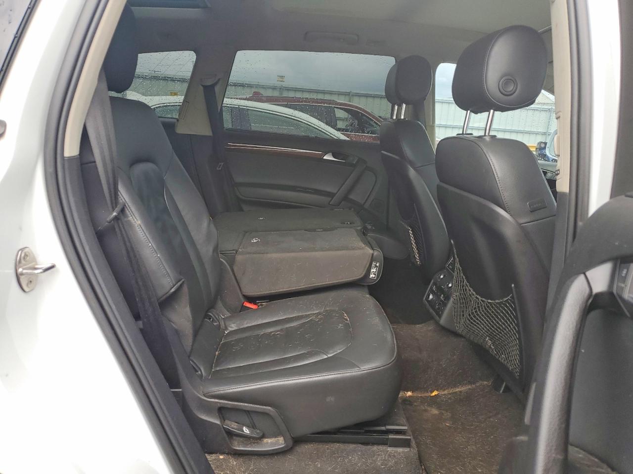 Audi Q7 Premium Plus