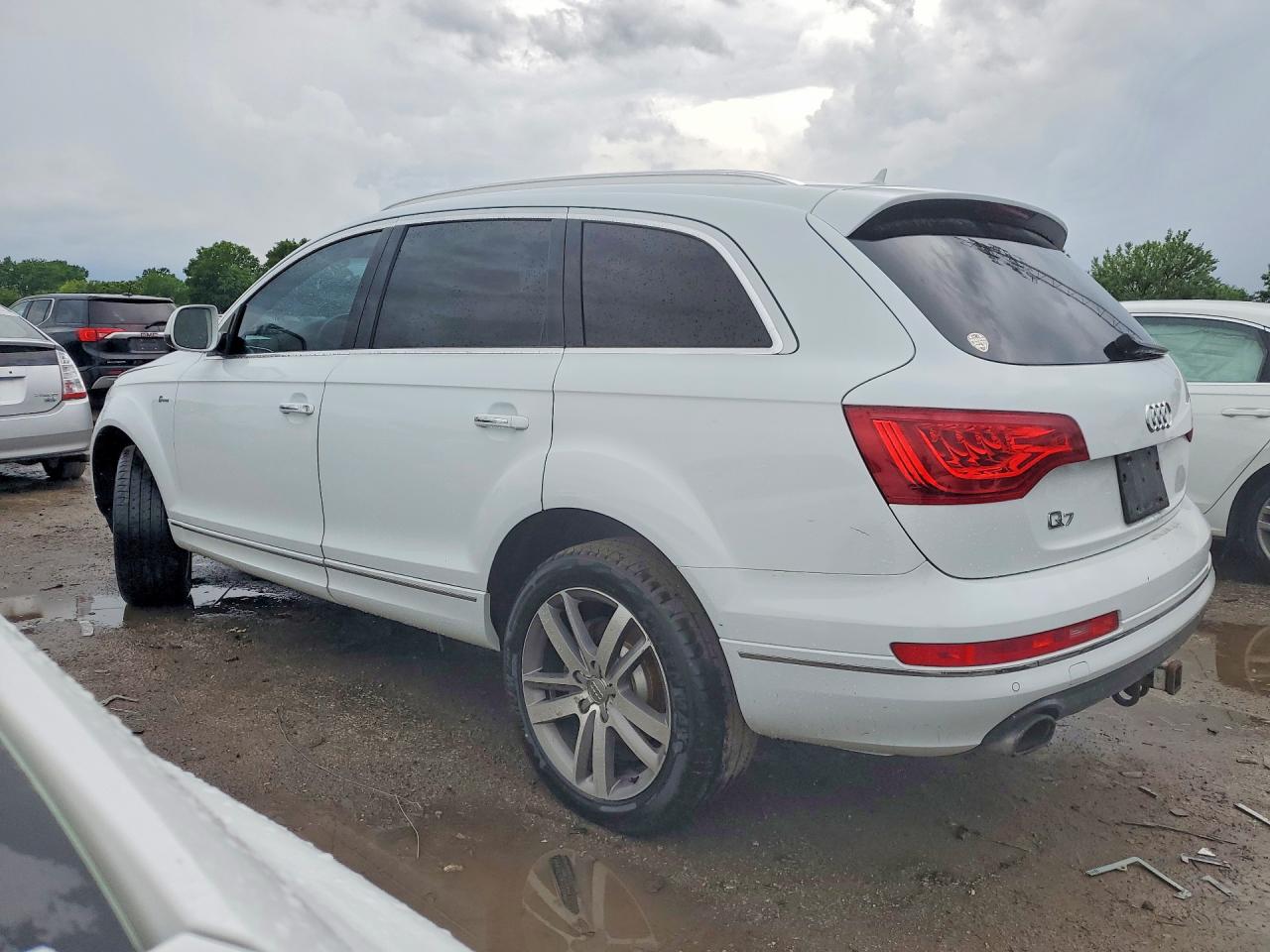 Audi Q7 Premium Plus