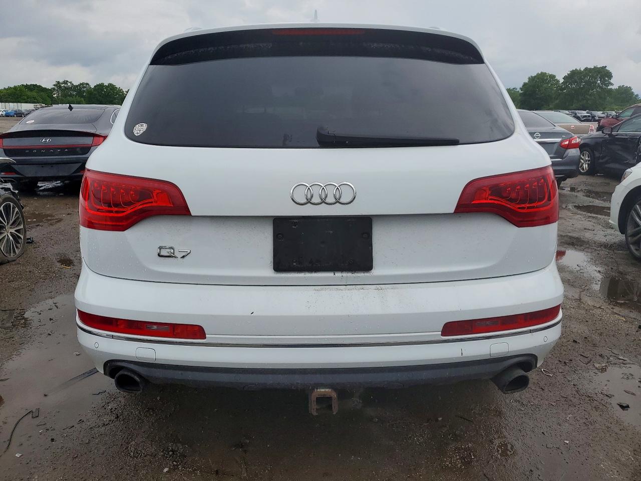 Audi Q7 Premium Plus