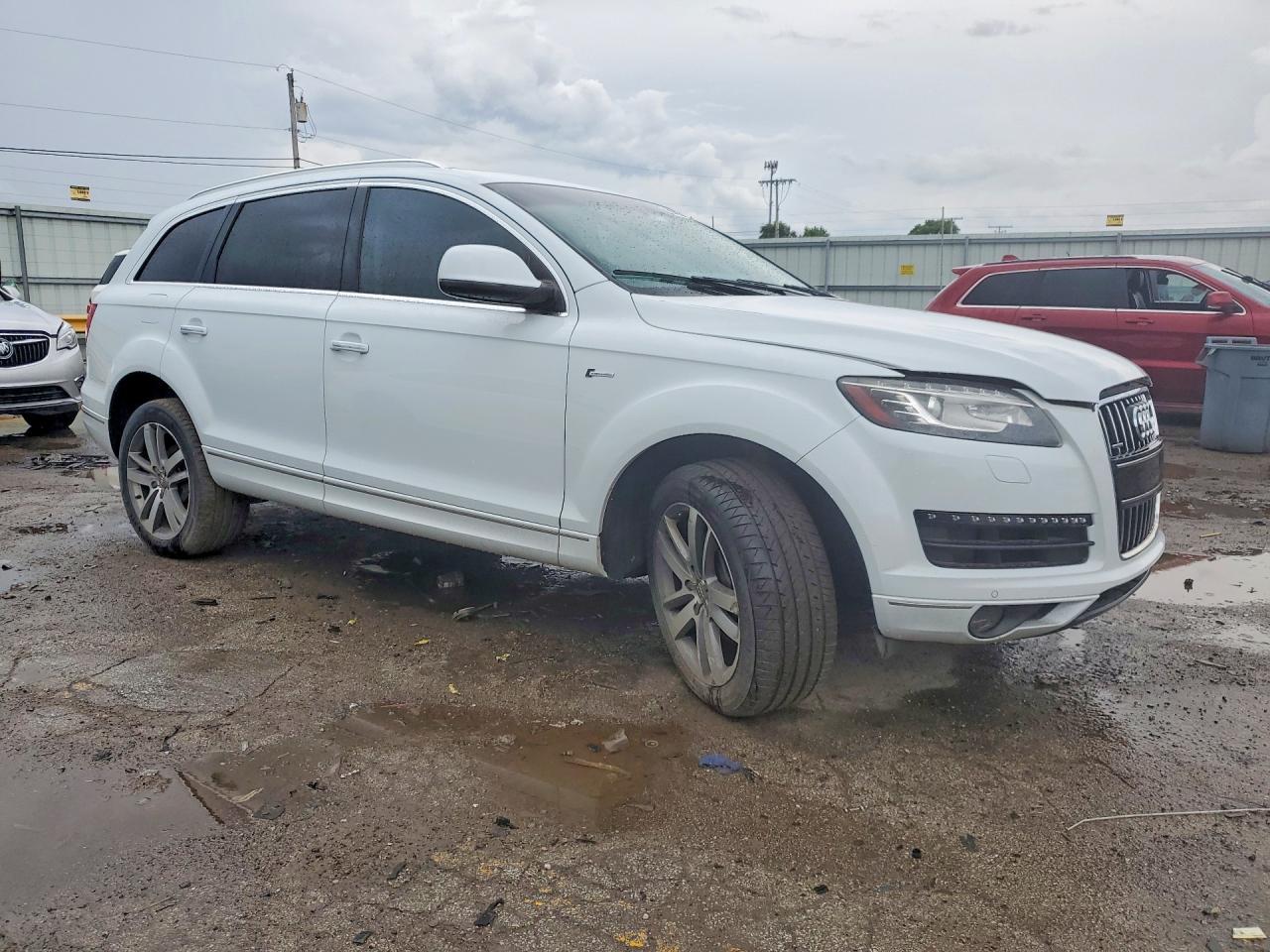 Audi Q7 Premium Plus
