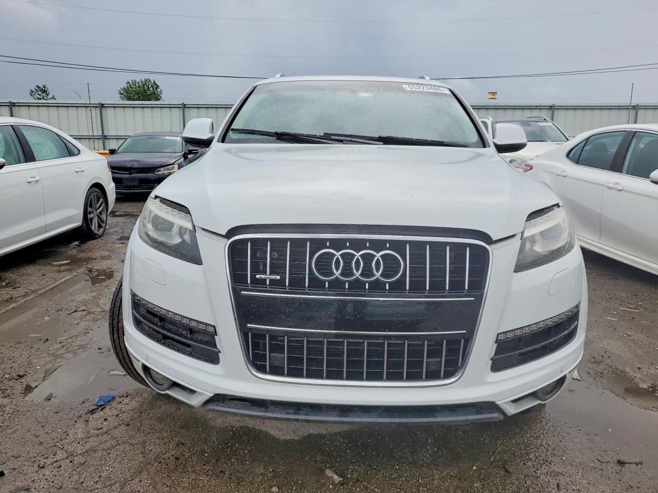 Audi Q7 Premium Plus