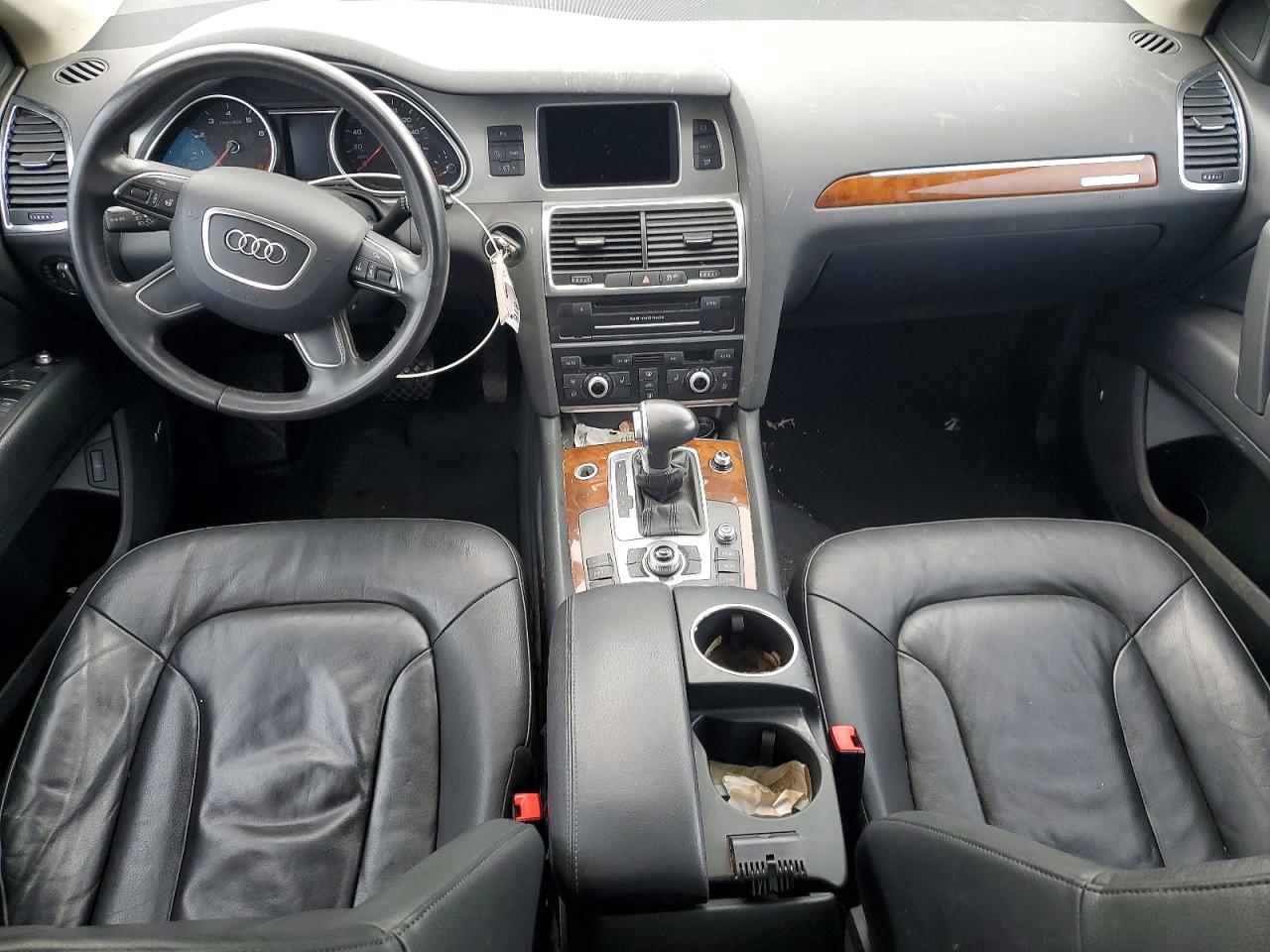 Audi Q7 Premium Plus