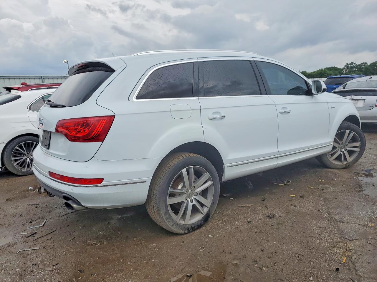 Audi Q7 Premium Plus