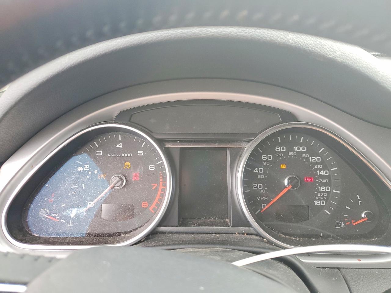 Audi Q7 Premium Plus