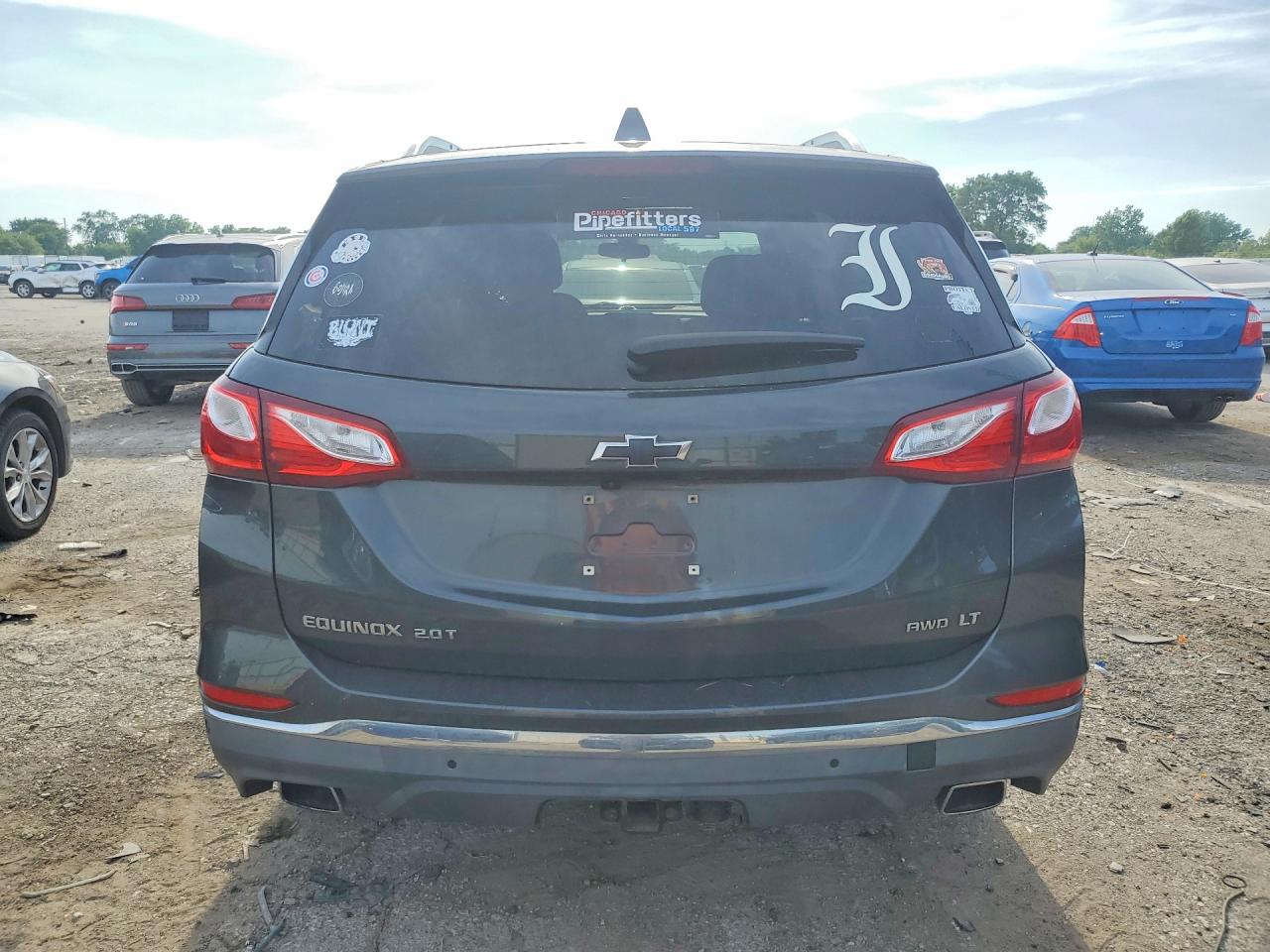Chevrolet Equinox Lt