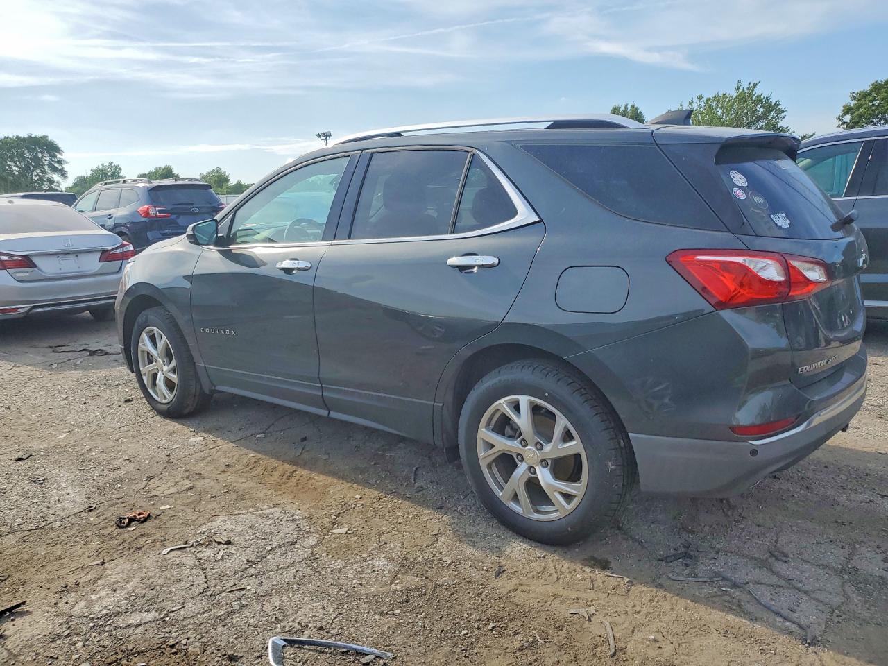 Chevrolet Equinox Lt