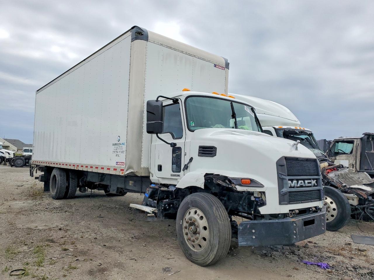 Salvage Mack Md Image