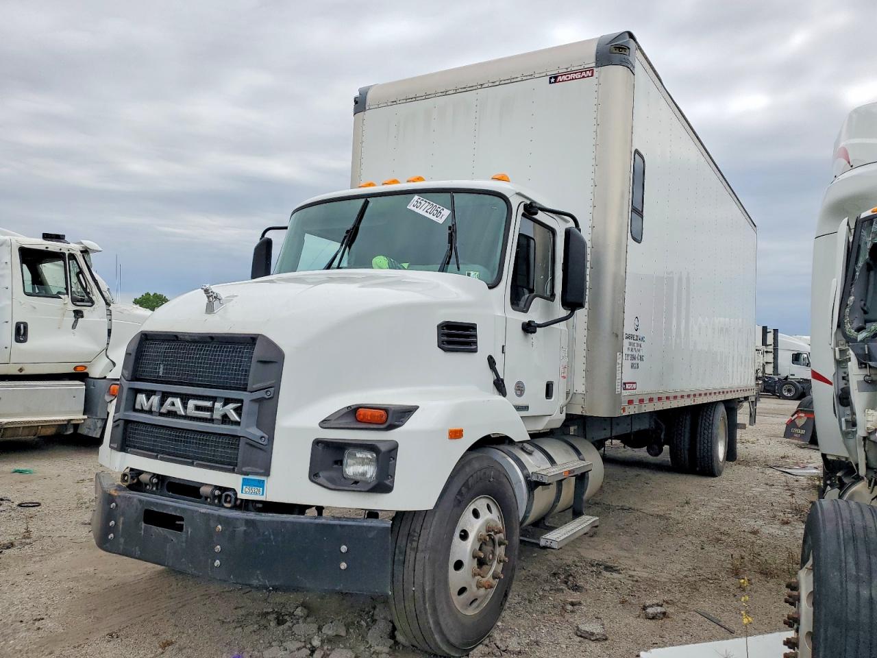 Mack Md