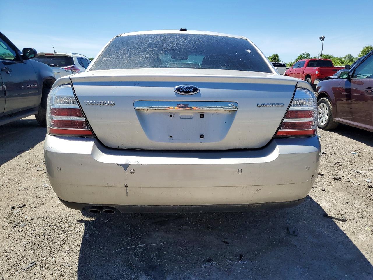 Ford Taurus Limited