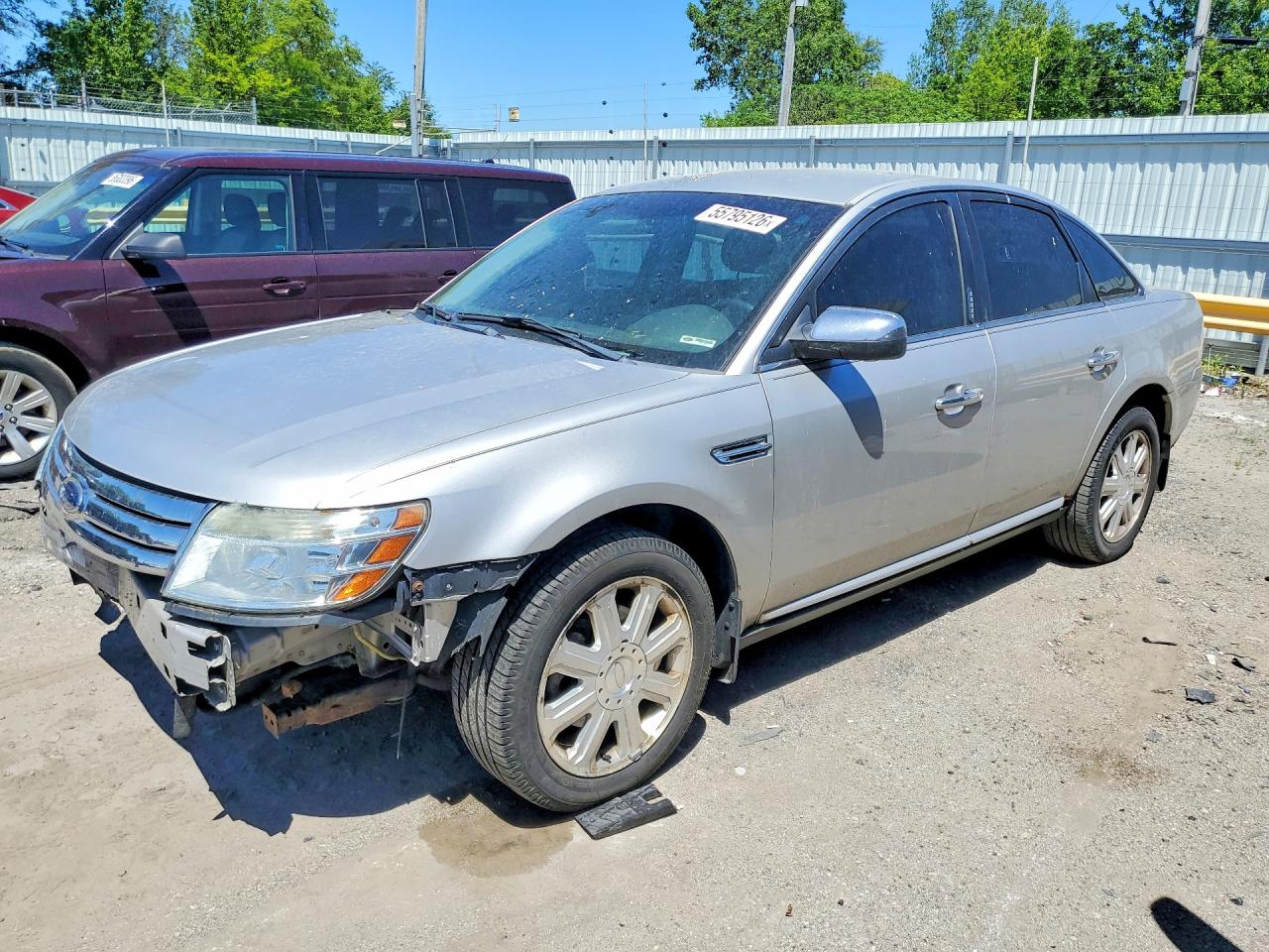 Salvage Ford Taurus Image
