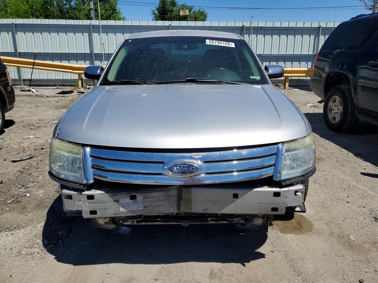 Ford Taurus Limited