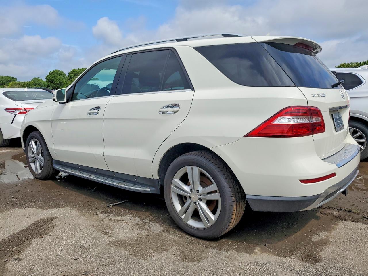 Mercedes-Benz M-Class 350 4matic