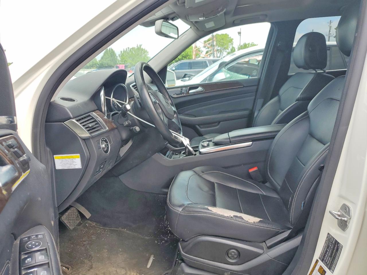 Mercedes-Benz M-Class 350 4matic