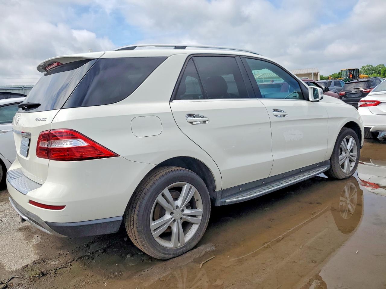 Mercedes-Benz M-Class 350 4matic