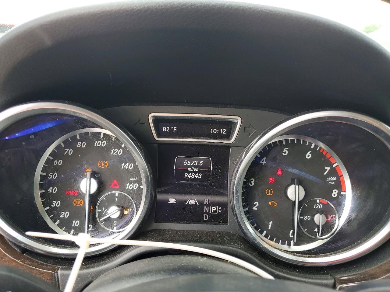 Mercedes-Benz M-Class 350 4matic