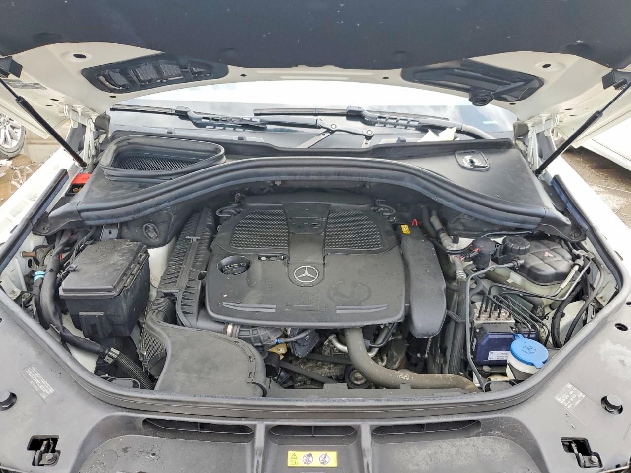 Mercedes-Benz M-Class 350 4matic