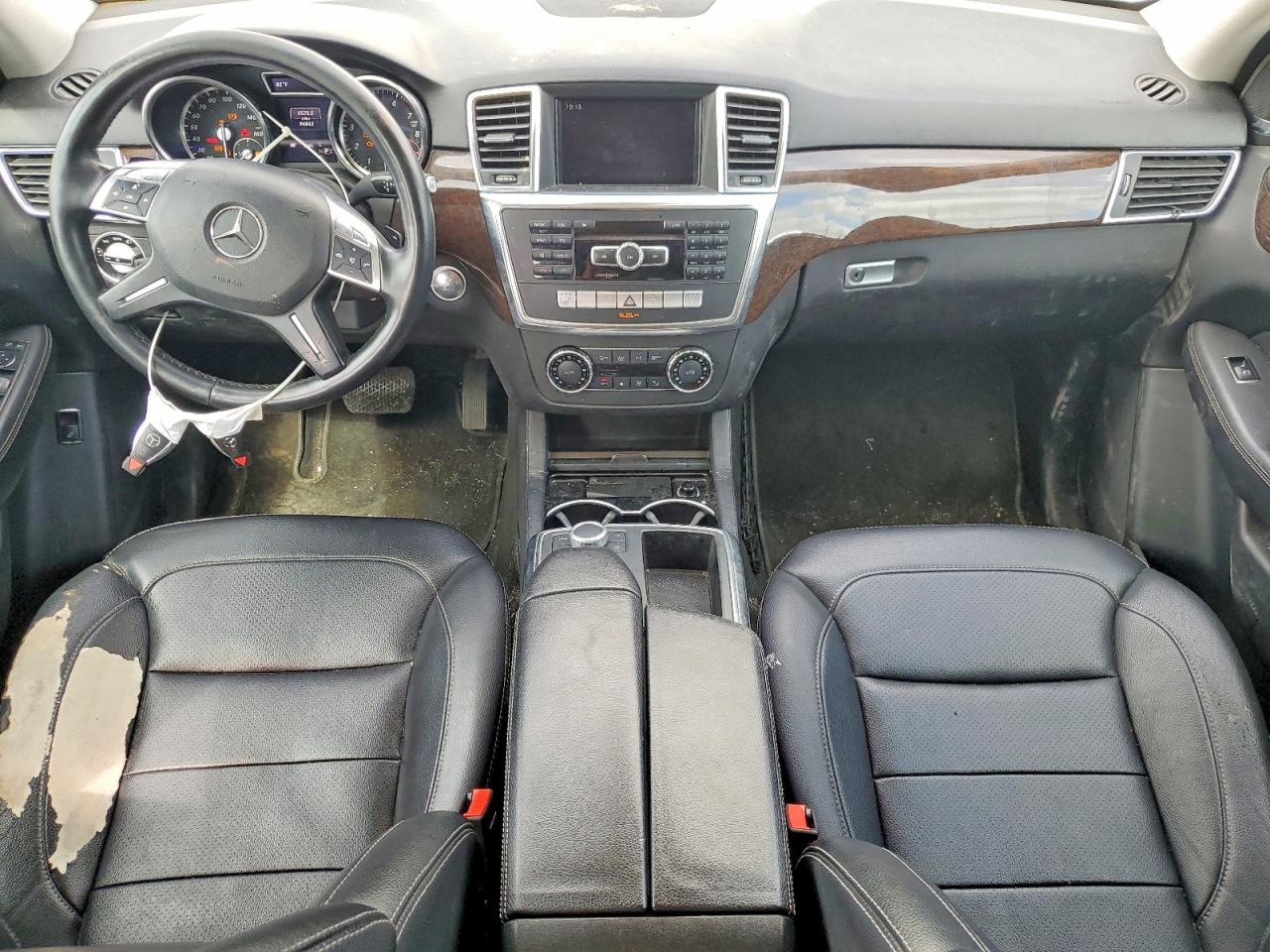 Mercedes-Benz M-Class 350 4matic
