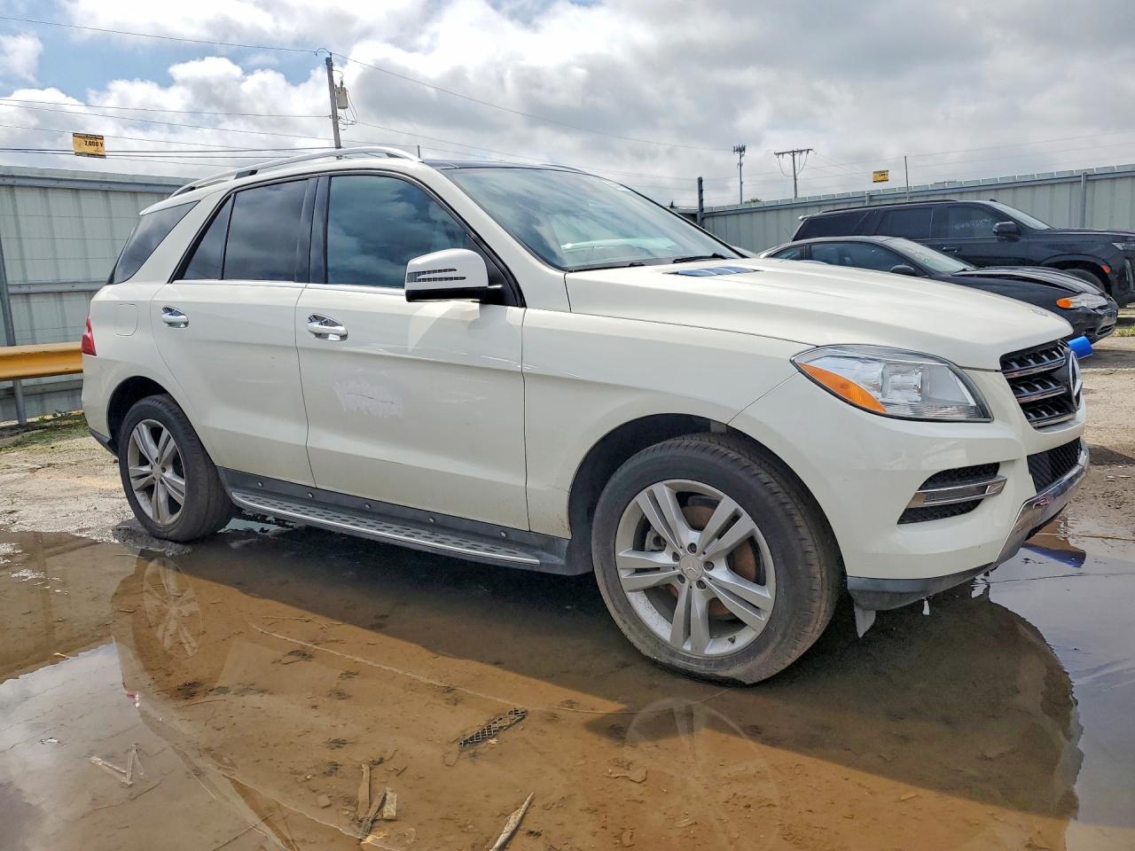 Mercedes-Benz M-Class 350 4matic