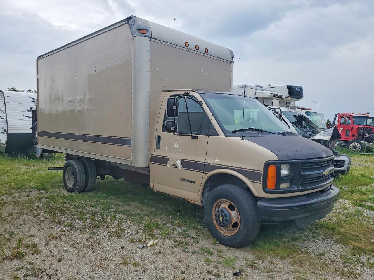 Chevrolet Express