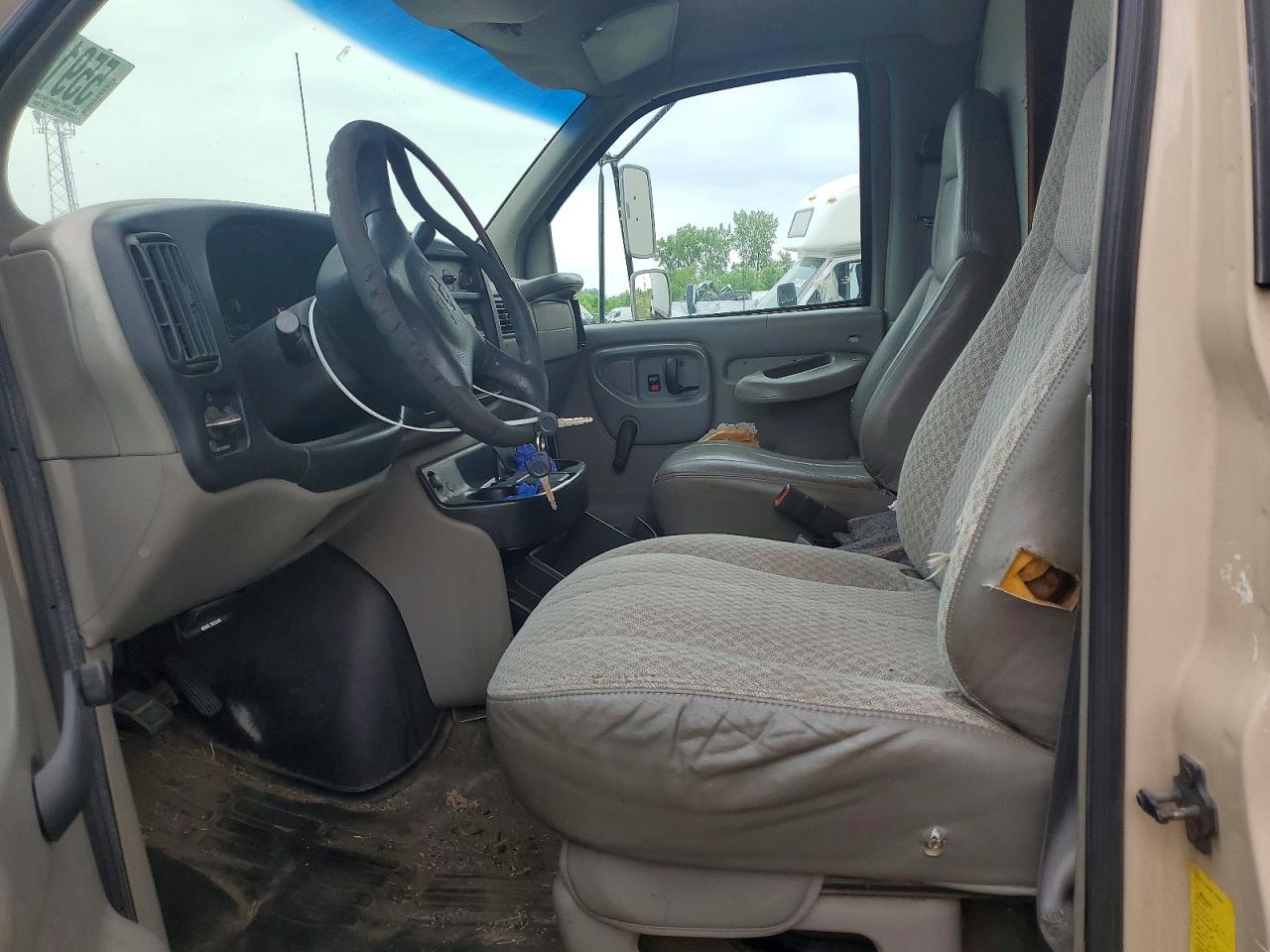 Chevrolet Express