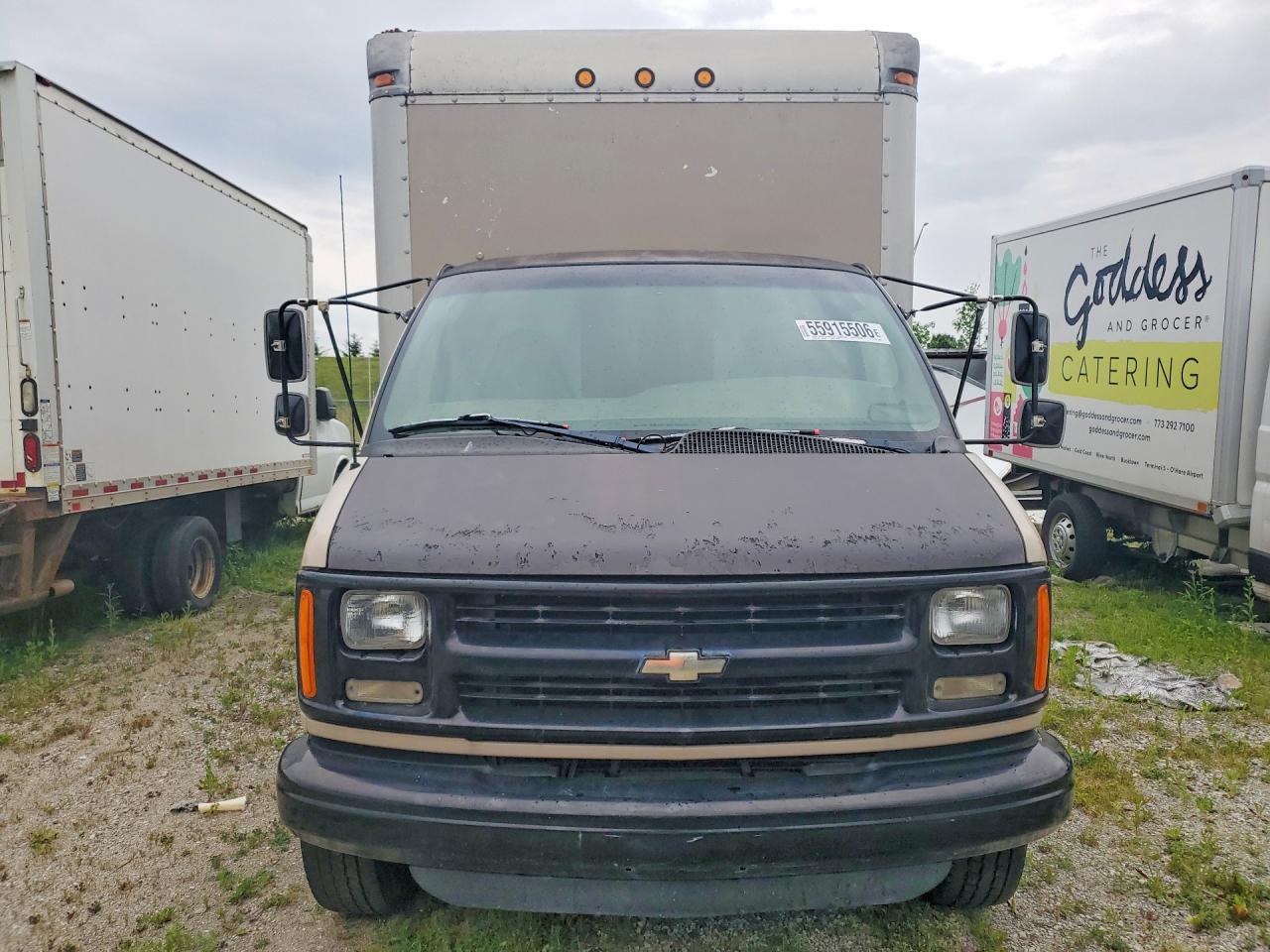 Chevrolet Express